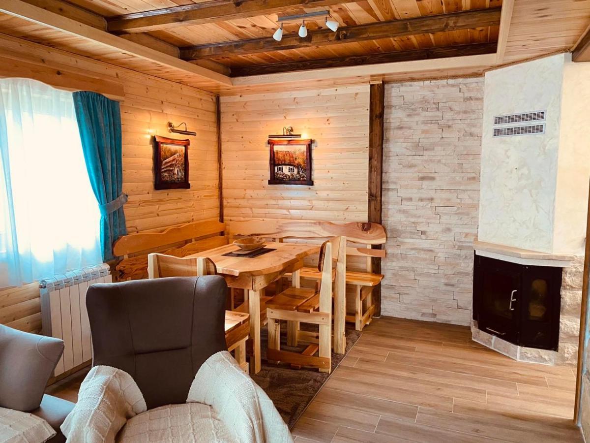 Holiday Homes Durmitorski Gaj Holiday home Zabljak (Zabljak)