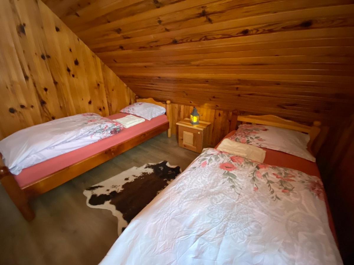 Holiday Homes Durmitorski Gaj *